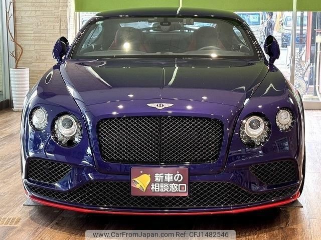 bentley bentley-continental 2017 -BENTLEY 【名変中 】--Bentley Continental BFDBD--HC064463---BENTLEY 【名変中 】--Bentley Continental BFDBD--HC064463- image 2