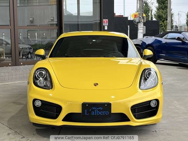 porsche cayman 2013 -PORSCHE--Porsche Cayman ABA-981MA123--WP0ZZZ98ZEK180846---PORSCHE--Porsche Cayman ABA-981MA123--WP0ZZZ98ZEK180846- image 2