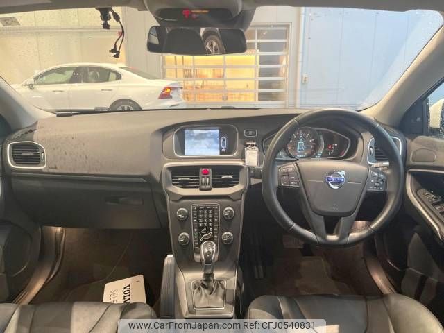 volvo v40 2014 -VOLVO--Volvo V40 DBA-MB4164T--YV1MV485BE2135168---VOLVO--Volvo V40 DBA-MB4164T--YV1MV485BE2135168- image 2