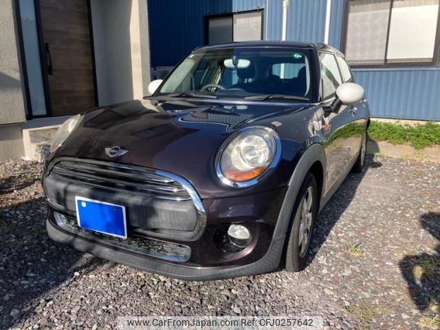 mini mini-others 2015 -BMW--BMW Mini DBA-XS12--WMWXS12020T818997---BMW--BMW Mini DBA-XS12--WMWXS12020T818997- image 2