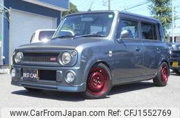 suzuki alto-lapin 2003 CFJ1552769