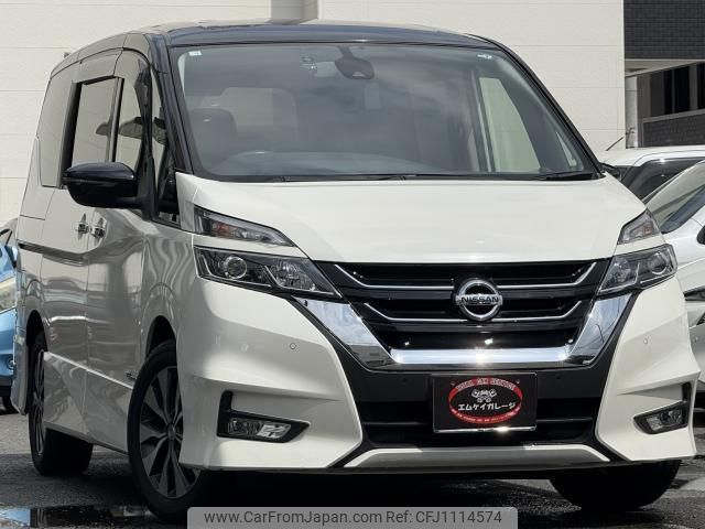 nissan serena 2016 quick_quick_GFC27_GFC27-009813 image 2