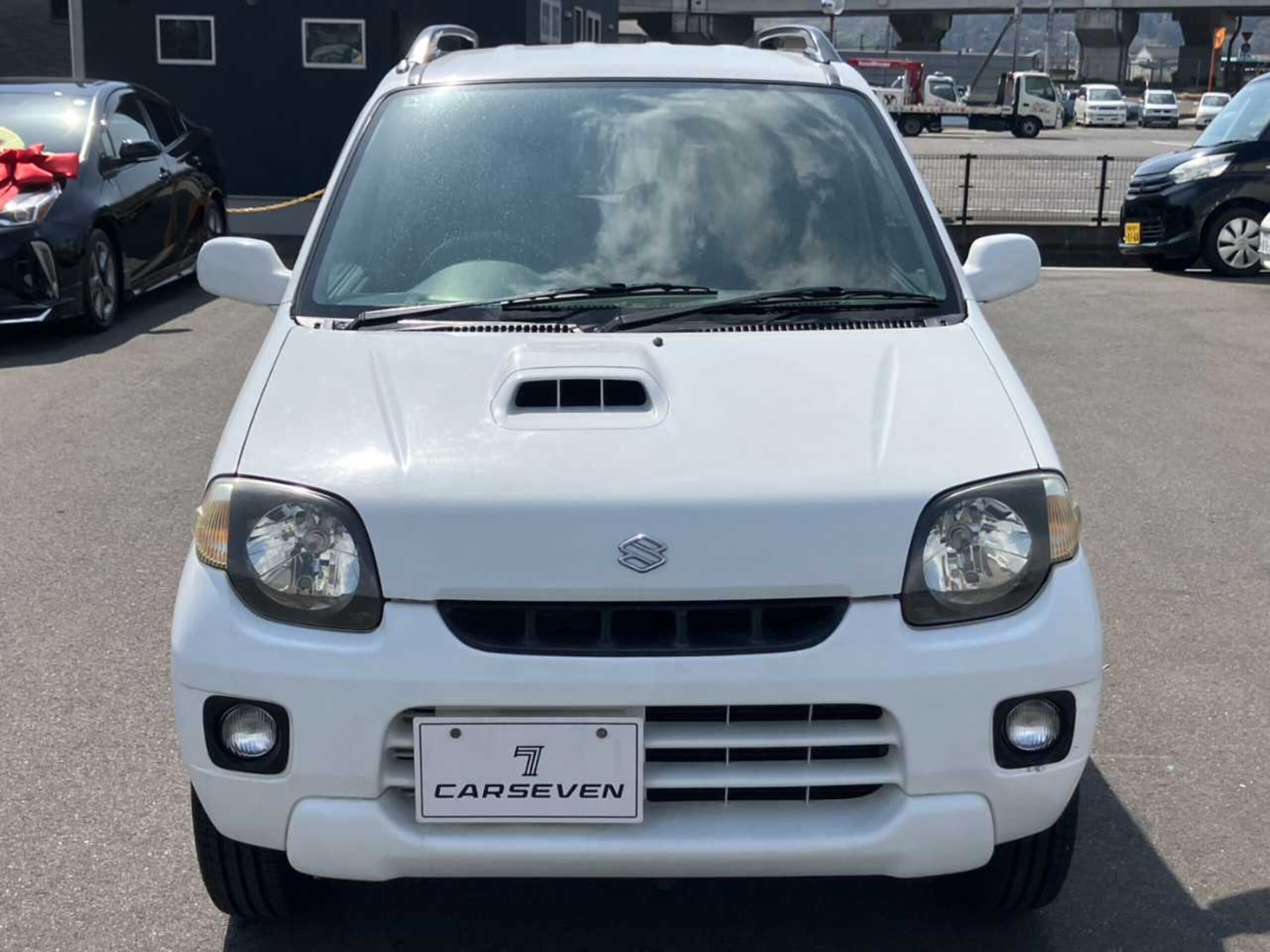 SUZUKI KE1 Low Millage 50000 KM With Shaken 8-8-15