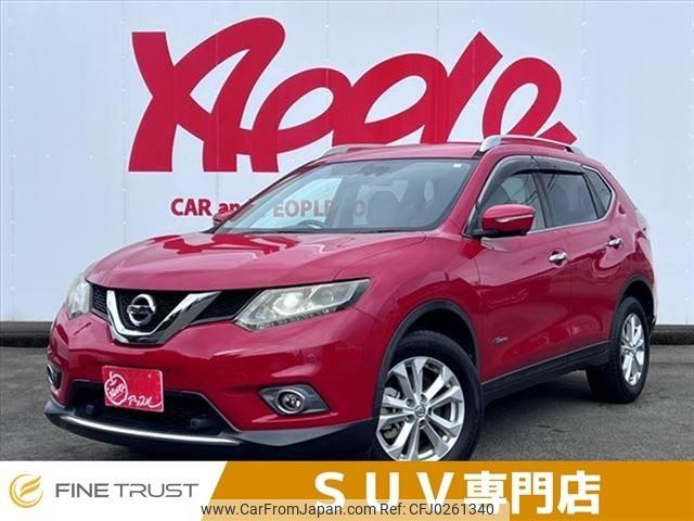 nissan x-trail 2016 -NISSAN--X-Trail DAA-HT32--HT32-106838---NISSAN--X-Trail DAA-HT32--HT32-106838- image 1