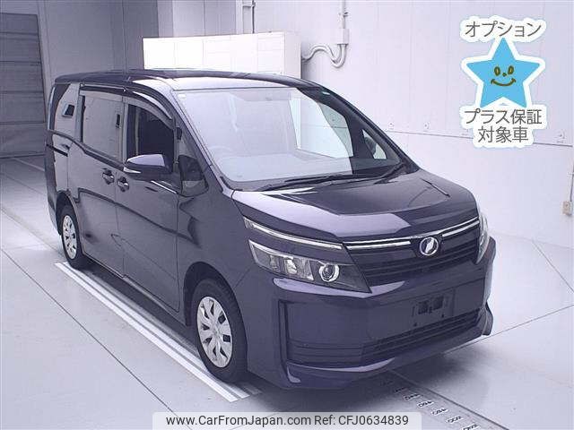 toyota voxy 2015 -TOYOTA--Voxy ZRR80Gｶｲ-0121954---TOYOTA--Voxy ZRR80Gｶｲ-0121954- image 1