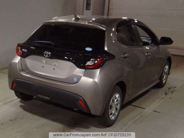 toyota yaris 2020 -TOYOTA--Yaris 5BA-MXPA10--MXPA10-2009641---TOYOTA--Yaris 5BA-MXPA10--MXPA10-2009641- image 2