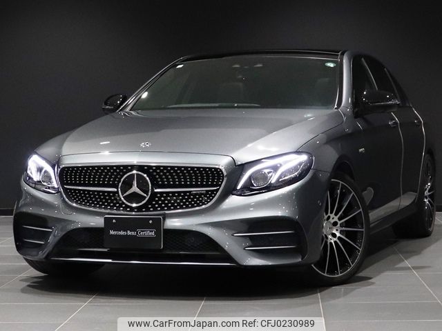 mercedes-benz amg 2018 -MERCEDES-BENZ--AMG CBA-213064--WDD2130642A463201---MERCEDES-BENZ--AMG CBA-213064--WDD2130642A463201- image 1