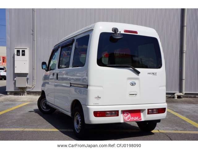 daihatsu hijet-van 2016 -DAIHATSU--Hijet Van EBD-S321V--S321V-0275076---DAIHATSU--Hijet Van EBD-S321V--S321V-0275076- image 2