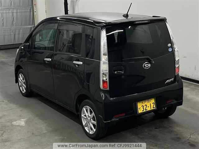 daihatsu move 2011 -DAIHATSU 【水戸 581ﾃ3212】--Move LA100S--0069391---DAIHATSU 【水戸 581ﾃ3212】--Move LA100S--0069391- image 2