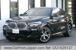 bmw x6 2021 CFJ1629137