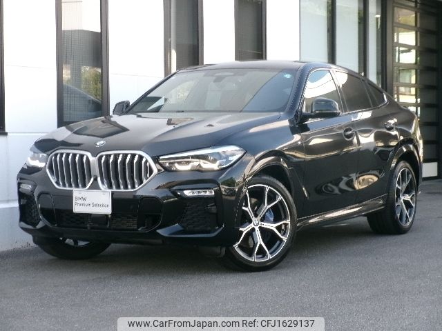 bmw x6 2021 CFJ1629137 image 1