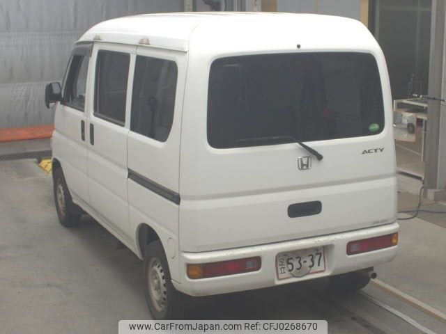 honda acty-van 2016 -HONDA--Acty Van HH5-2006109---HONDA--Acty Van HH5-2006109- image 2