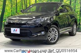 toyota harrier 2014 -TOYOTA--Harrier DBA-ZSU65W--ZSU65-0006506---TOYOTA--Harrier DBA-ZSU65W--ZSU65-0006506-