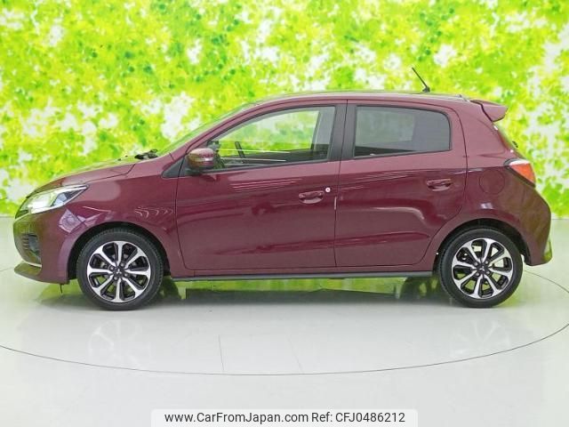 mitsubishi mirage 2020 quick_quick_5BA-A03A_A03A-0051159 image 2