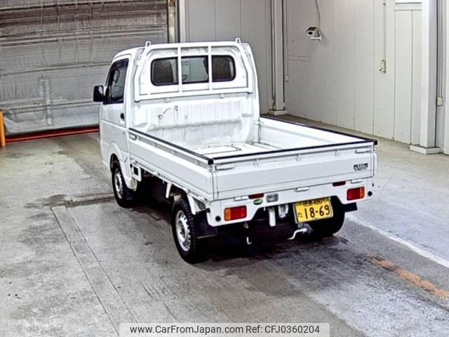 suzuki carry-truck 2018 -SUZUKI 【徳島 480た1869】--Carry Truck DA16T-399573---SUZUKI 【徳島 480た1869】--Carry Truck DA16T-399573- image 2