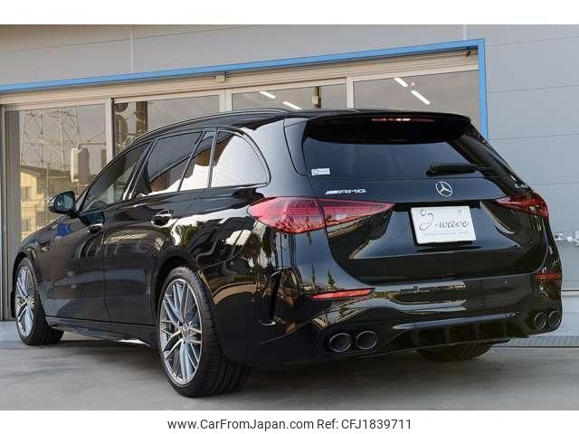 mercedes-benz c-class-station-wagon 2023 CFJ1839711 image 2