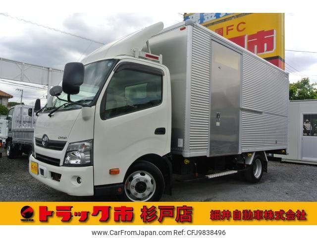 toyota dyna-truck 2018 quick_quick_XZU712_XZU712-0002440 image 1