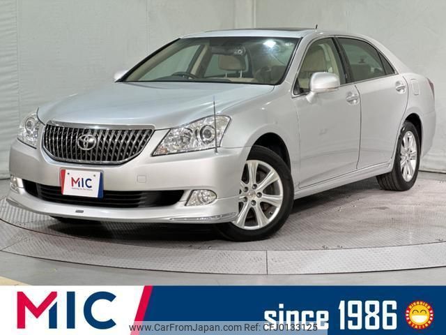 toyota crown-majesta 2009 quick_quick_URS206_URS206-1002587 image 1