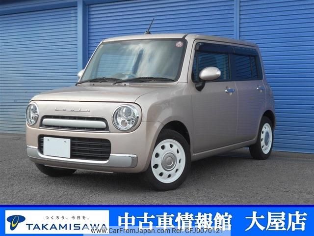 suzuki alto-lapin 2014 -SUZUKI--Alto Lapin DBA-HE22S--HE22S-880431---SUZUKI--Alto Lapin DBA-HE22S--HE22S-880431- image 1