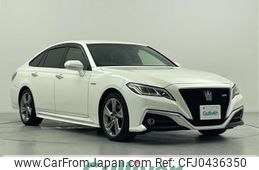 toyota crown 2018 -TOYOTA--Crown 6AA-AZSH20--AZSH20-1027503---TOYOTA--Crown 6AA-AZSH20--AZSH20-1027503-