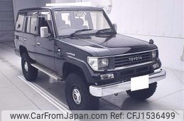 toyota land-cruiser-prado 1995 CFJ1536499