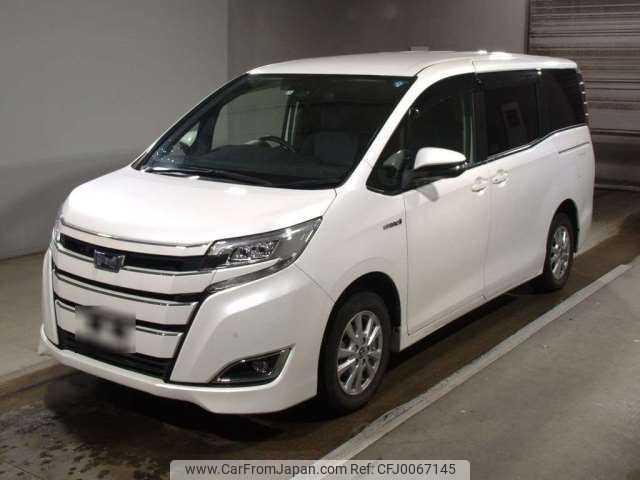 toyota noah 2019 -TOYOTA--Noah DAA-ZWR80G--ZWR80-0400937---TOYOTA--Noah DAA-ZWR80G--ZWR80-0400937- image 1