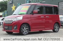 suzuki spacia 2016 CFJ1705930