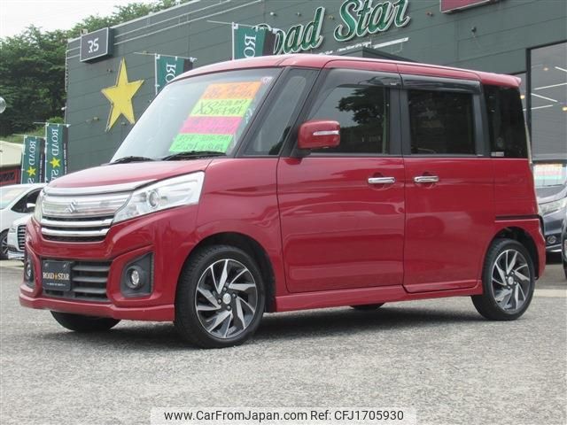 suzuki spacia 2016 CFJ1705930 image 1
