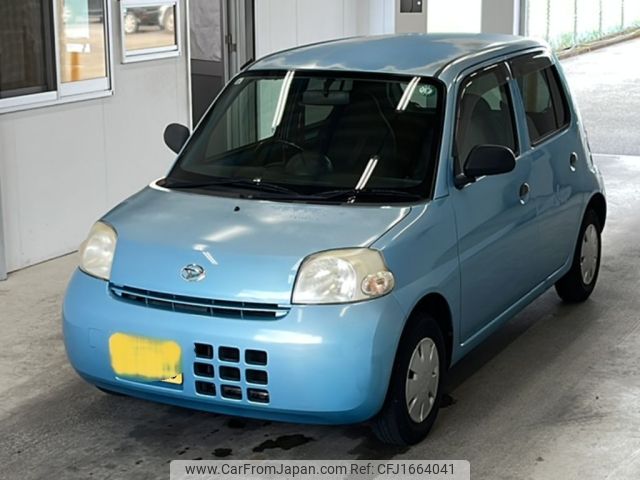 daihatsu esse 2009 CFJ1664041 image 1