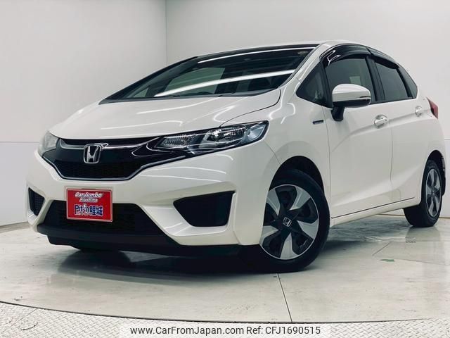 honda fit 2016 CFJ1690515 image 1