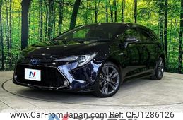 toyota corolla-touring-wagon 2019 -TOYOTA--Corolla Touring 6AA-ZWE211W--ZWE211-6009548---TOYOTA--Corolla Touring 6AA-ZWE211W--ZWE211-6009548-