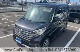 nissan dayz-roox 2016 CFJ1673960