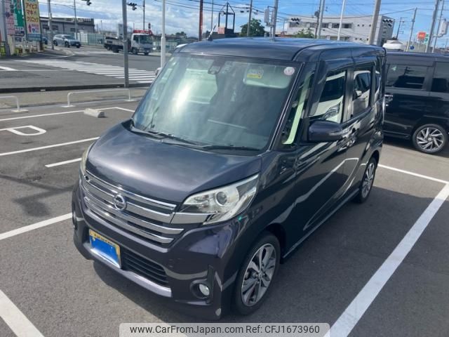 nissan dayz-roox 2016 CFJ1673960 image 1