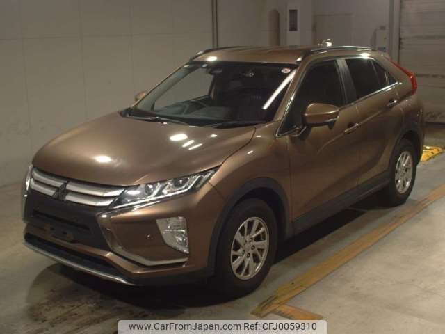 mitsubishi eclipse-cross 2018 -MITSUBISHI--Eclipse Cross DBA-GK1W--GK1W-0002631---MITSUBISHI--Eclipse Cross DBA-GK1W--GK1W-0002631- image 1