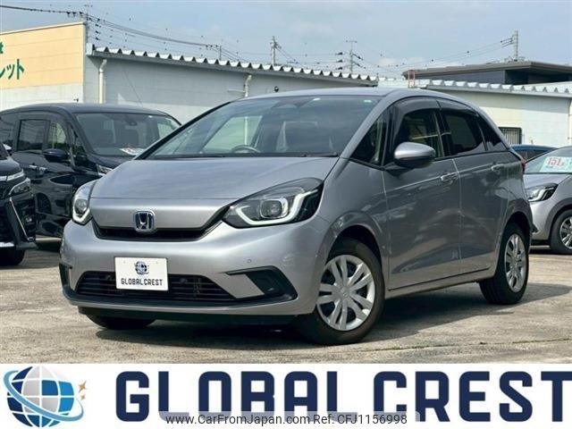 honda fit 2020 -HONDA--Fit 6AA-GR3--GR3-1005868---HONDA--Fit 6AA-GR3--GR3-1005868- image 1