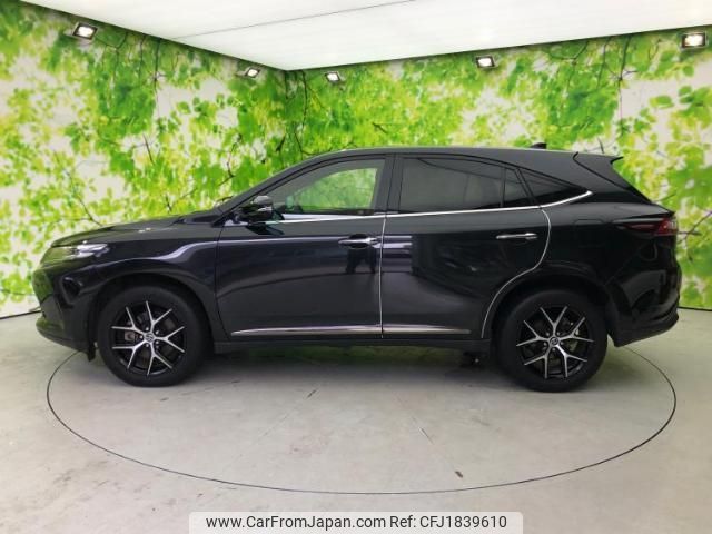 toyota harrier 2019 CFJ1839610 image 2
