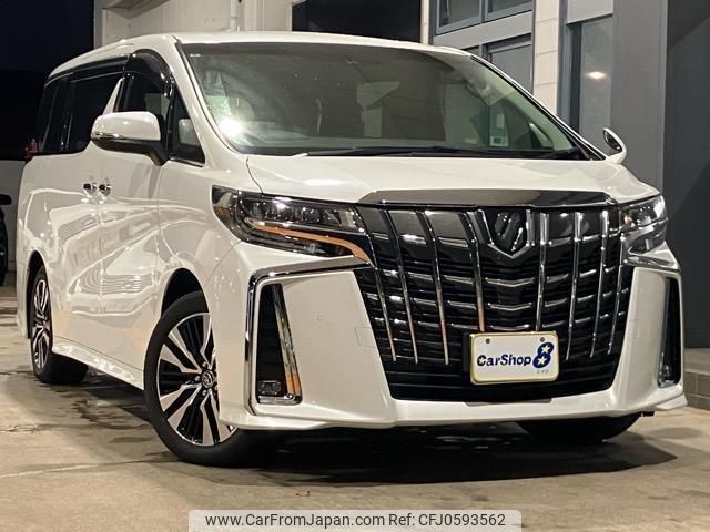 toyota alphard 2021 quick_quick_3BA-AGH30W_AGH30-0391924 image 1