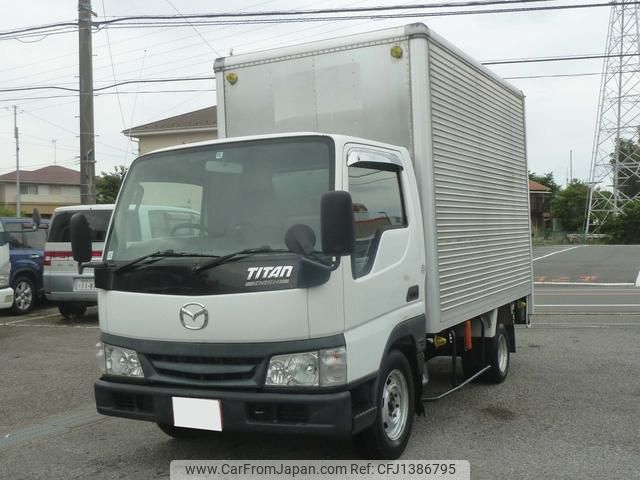 mazda titan-dash 2002 CFJ1386795 image 2