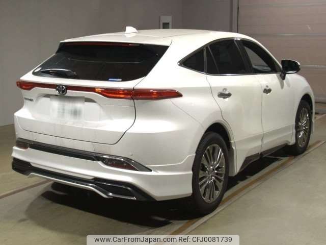 toyota harrier 2024 -TOYOTA 【姫路 343ﾑ3388】--Harrier 6BA-MXUA80--MXUA80-0114240---TOYOTA 【姫路 343ﾑ3388】--Harrier 6BA-MXUA80--MXUA80-0114240- image 2