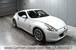 nissan fairlady-z 2011 -NISSAN 【出雲 300す】--Fairlady Z Z34-300721---NISSAN 【出雲 300す】--Fairlady Z Z34-300721-