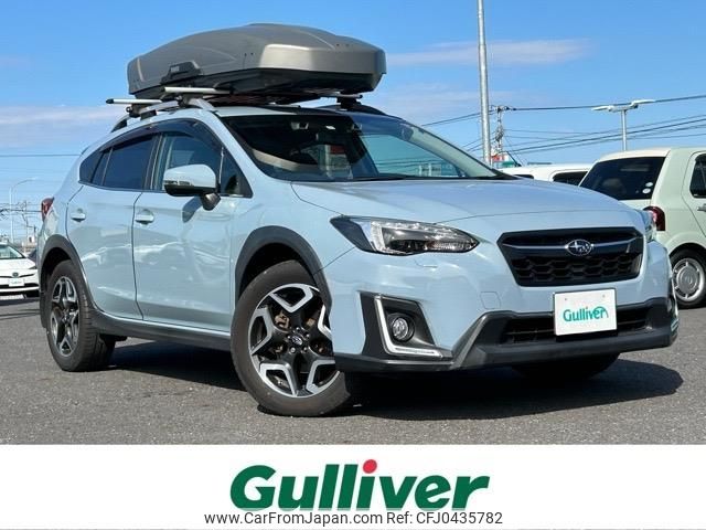 subaru impreza-wagon 2017 -SUBARU--Impreza Wagon DBA-GT7--GT7-057560---SUBARU--Impreza Wagon DBA-GT7--GT7-057560- image 1