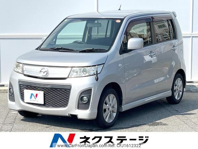 mazda az-wagon 2010 CFJ1612322 image 1