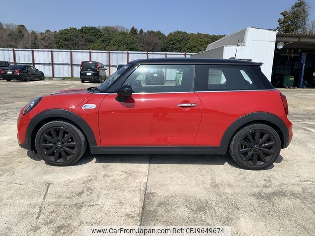 mini cooper 2019 NIKYO_SW86035 image 2