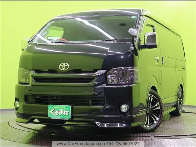 toyota hiace-wagon 2021 -TOYOTA--Hiace Wagon 3BA-TRH214W--TRH214-0063612---TOYOTA--Hiace Wagon 3BA-TRH214W--TRH214-0063612- image 1