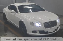 bentley bentley-continental 2011 CFJ1386906