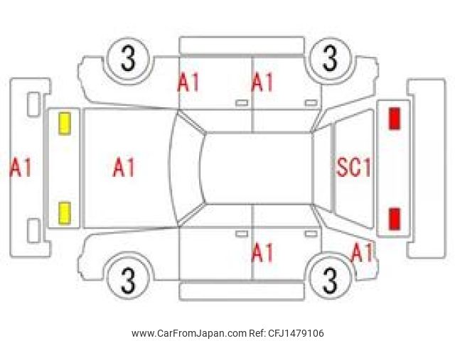 nissan serena 2012 CFJ1479106 image 2