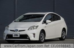 toyota prius 2013 -TOYOTA--Prius DAA-ZVW30--ZVW30-5717761---TOYOTA--Prius DAA-ZVW30--ZVW30-5717761-