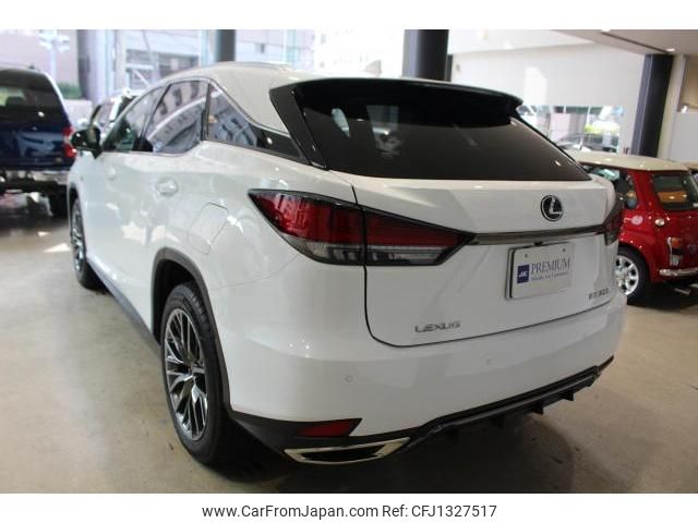lexus rx 2021 quick_quick_3BA-AGL20W_0023260 image 2