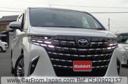 toyota alphard 2023 quick_quick_AGH40W_AGH40-0015656