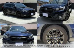 subaru outback 2018 quick_quick_BS9_BS9-052085
